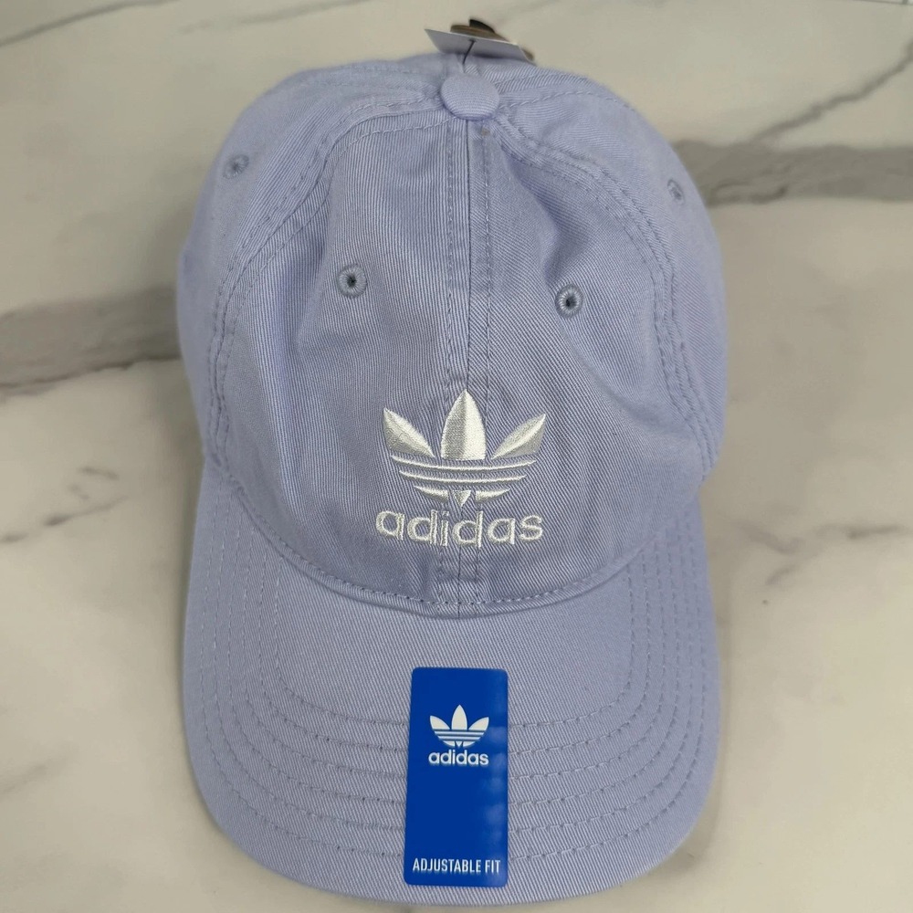 Adidas Originals Relaxed Adjustable Strap Cap - Picture 10 of 14